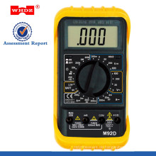 M92B (CE) Heißes Digitalmultimeter